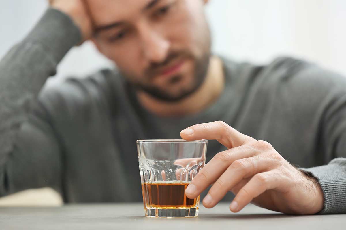 The Connection Between Depression and Alcohol Abuse