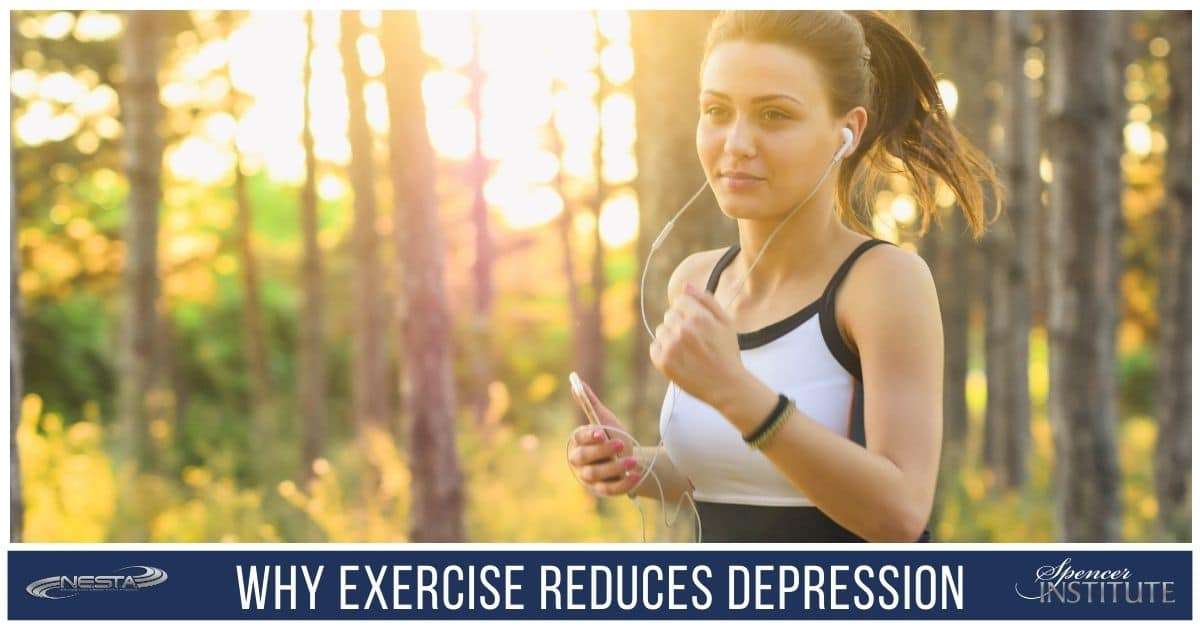 The Science of How Exercise Can Help Reduce Depression