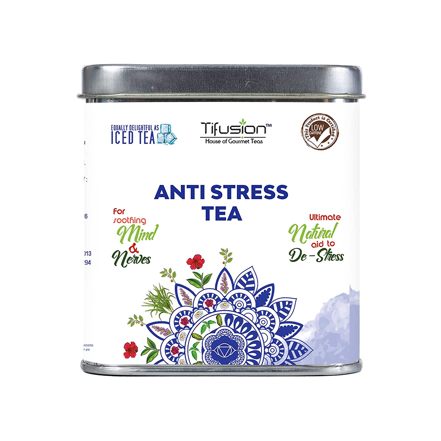 Tifusion Anti Stress Tea