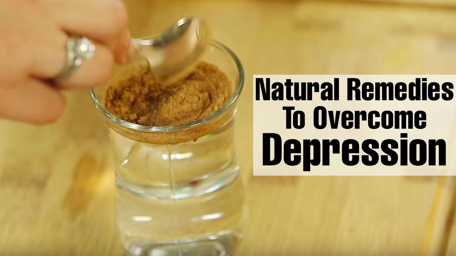 Top 10 Herbal and Natural Relieves for Depression