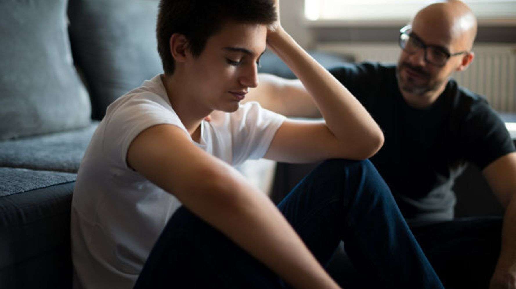 Treating Teen Depression Helps Parents