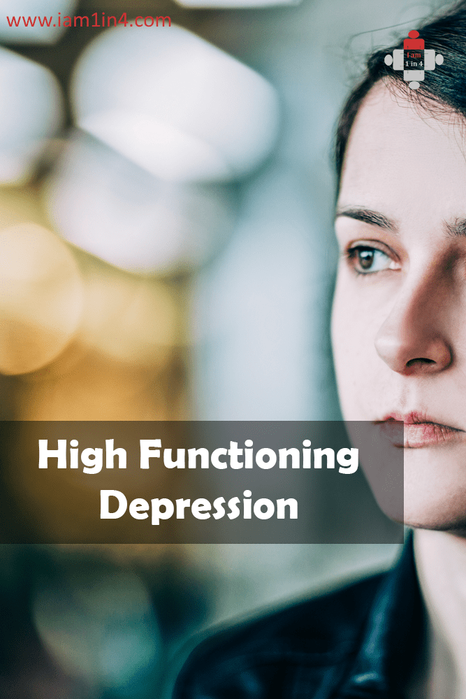 Understanding High Functioning Depression