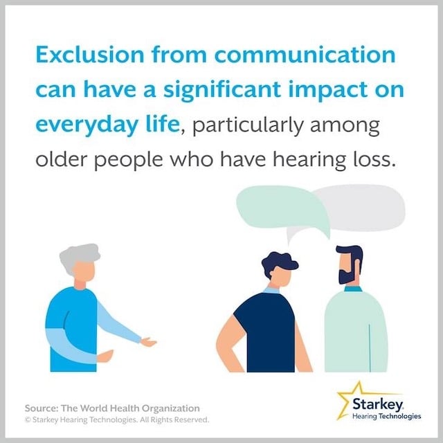 Untreated Hearing Loss
