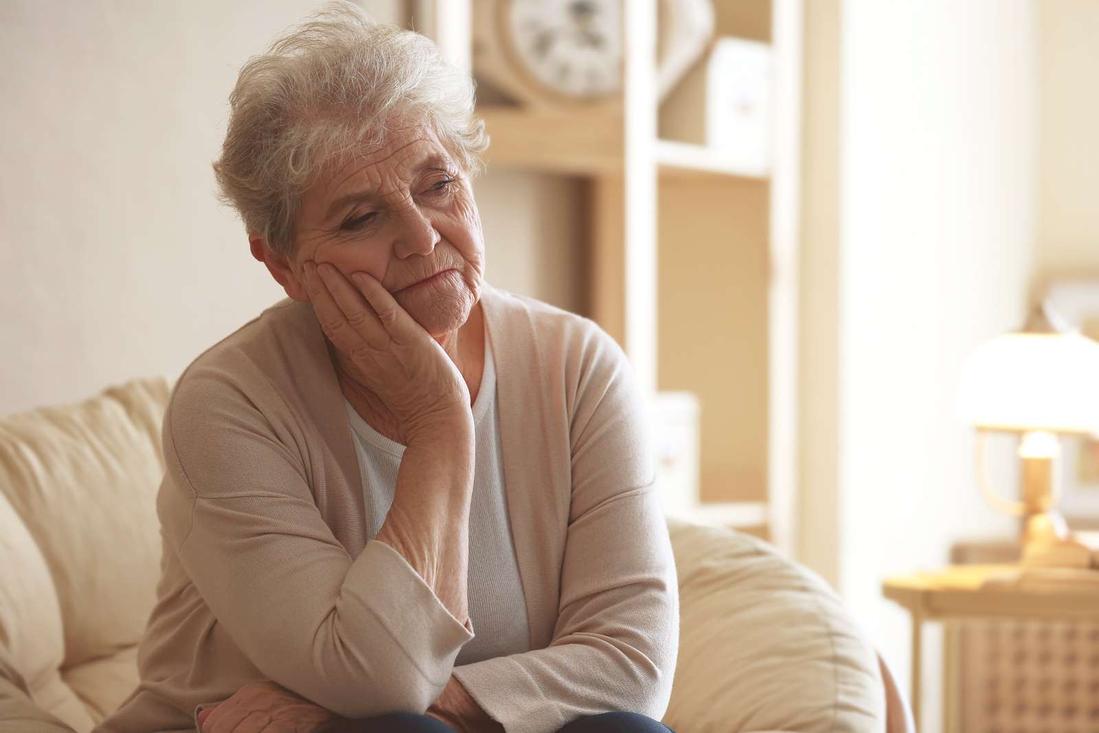 Warning Signs of Depression in Elderly Adults