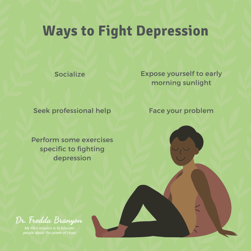 Ways to Fight Depression without Medication