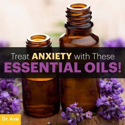 What Are The Best Essential Oils For Anxiety And Depression?