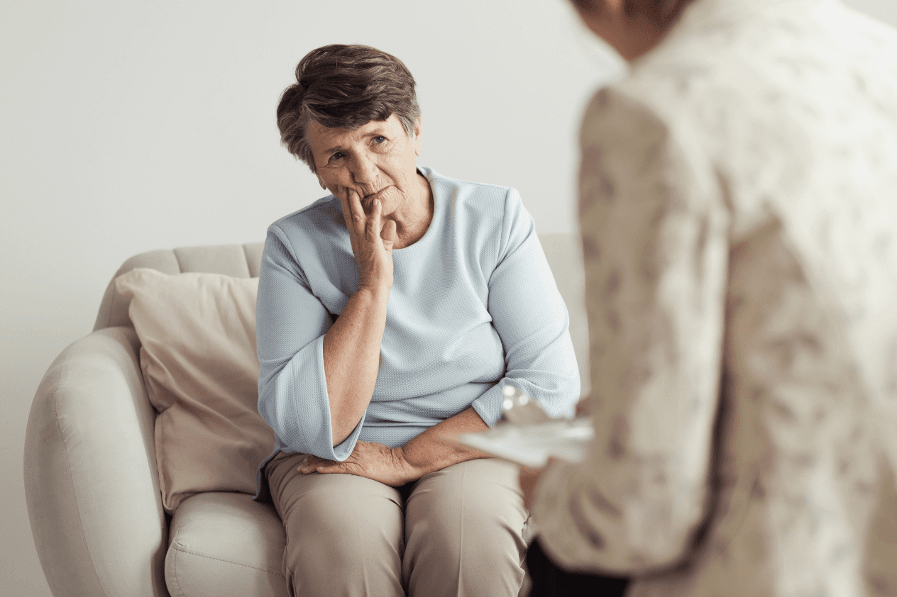 What Does Depression Look like in Older Adults?