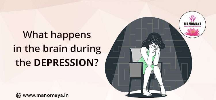 What Happens In Brain During Depression?