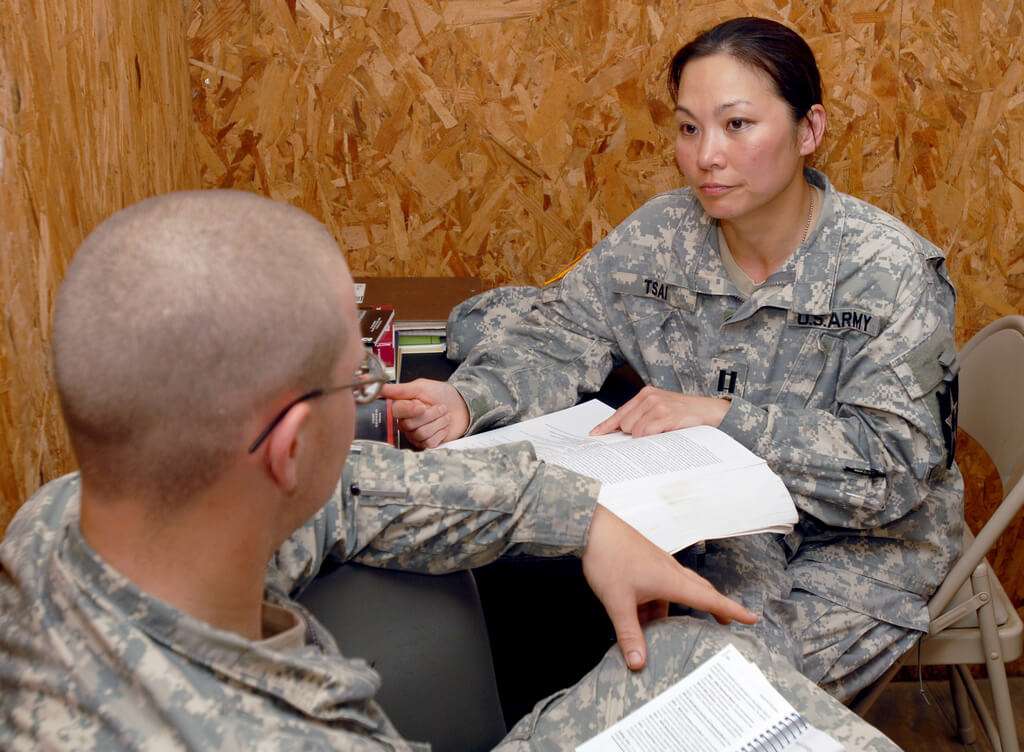 What Is A Military Psychologist And How To Become One ...