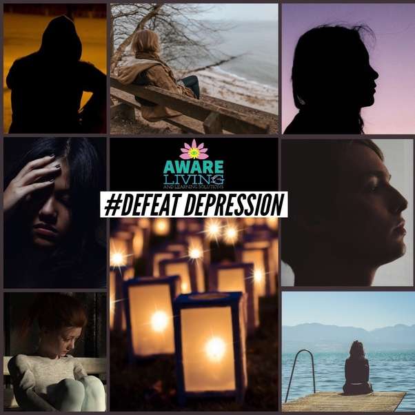 What is depression? How do depressed people behave?