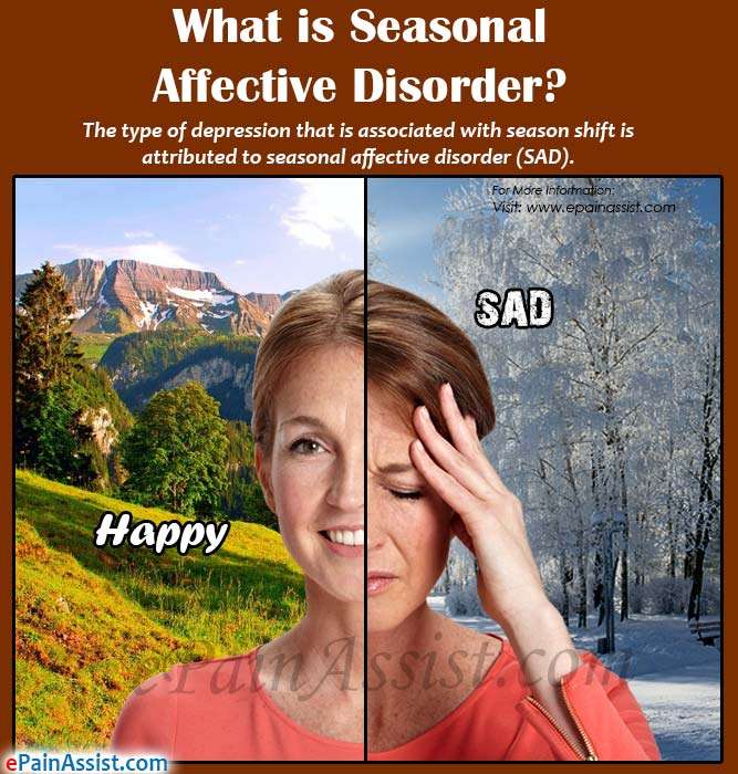 What is Seasonal Affective Disorder &  How is it Treated?