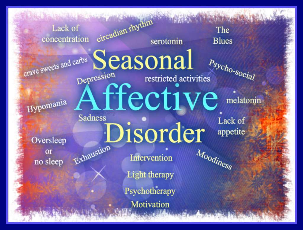What Is Seasonal Affective Disorder (Sad) and How Is It ...