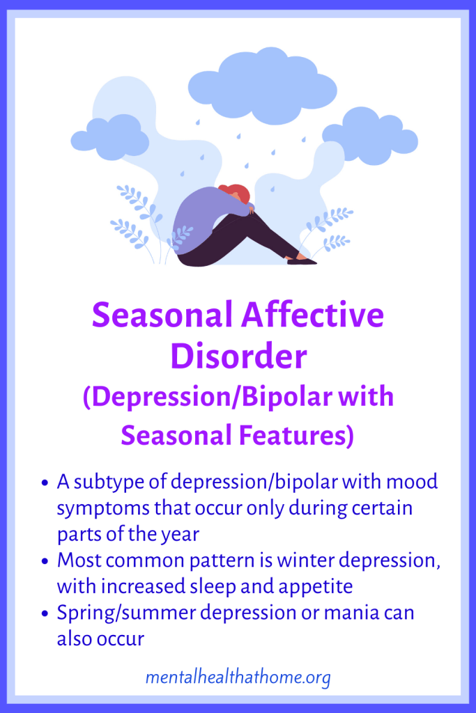 What Is Seasonal Affective Disorder (SAD)
