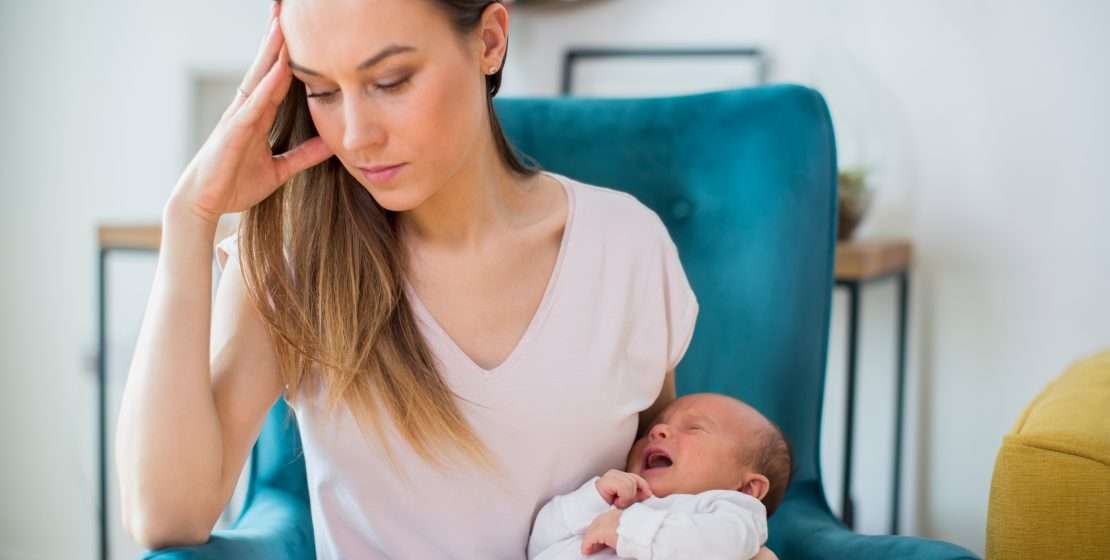 When to Seek Help for Postpartum Depression