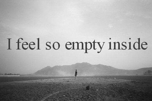 Why do I feel so empty? (Depression Help)