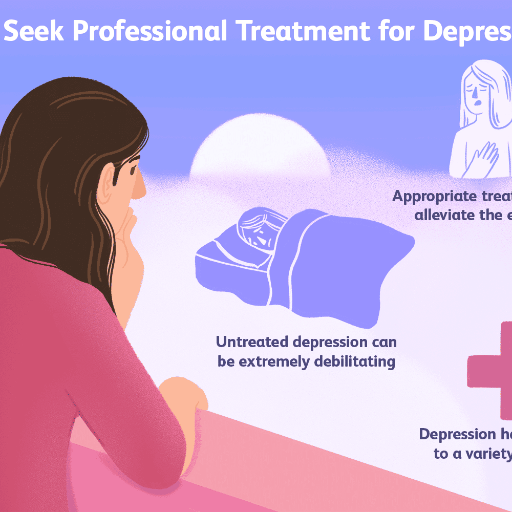 Will Depression Go Away Without Medication