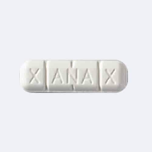 Xanax (Alprazolam) Tablets Uses, Dosage, Side Effects, Precautions
