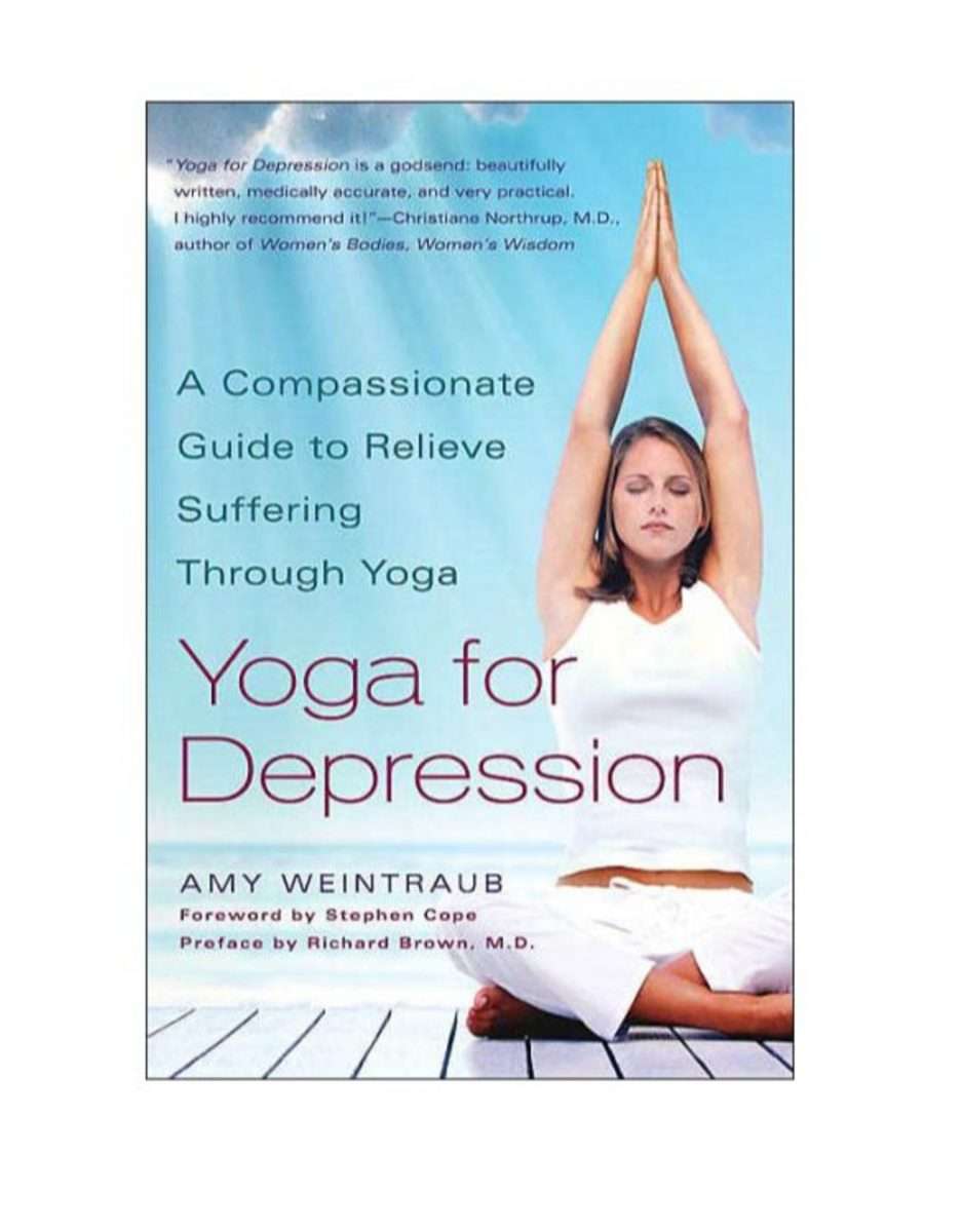 Yoga for Depression by Amy Weintraub (300 Thera)